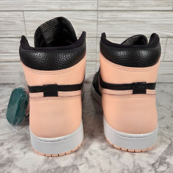 Nike Air Jordan 1 High Retro OG Crimson Tint Men's 10.5 555088-081 New DS OG All - Picture 4 of 8